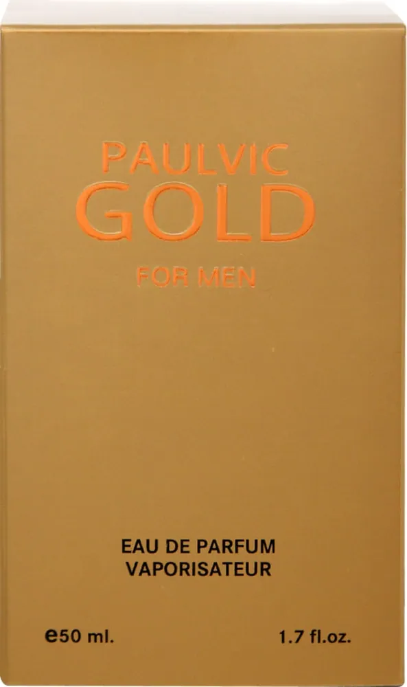 Paulvic Gold F-Men EDP