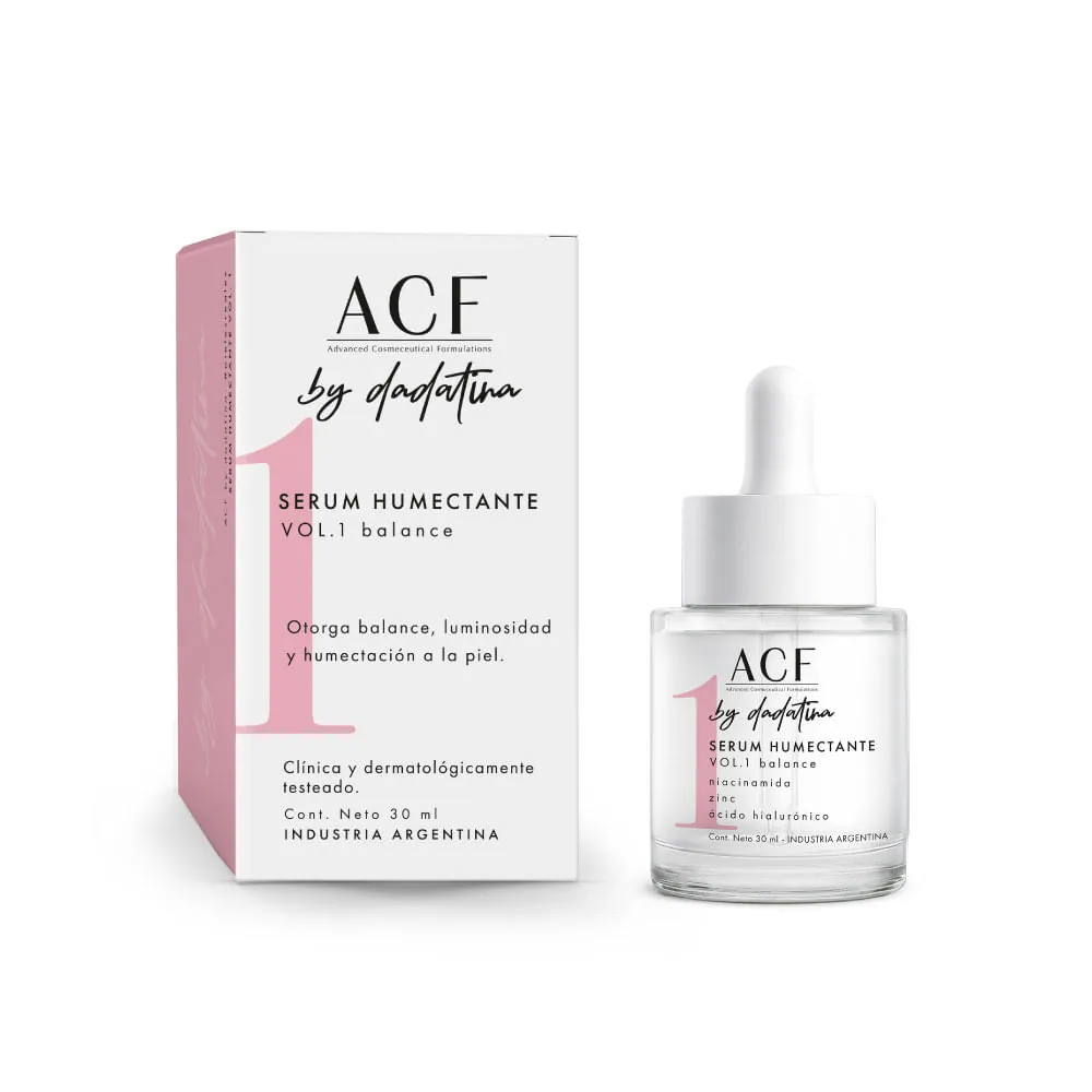 ACF By Dadatina Serum Humect Vol 1
