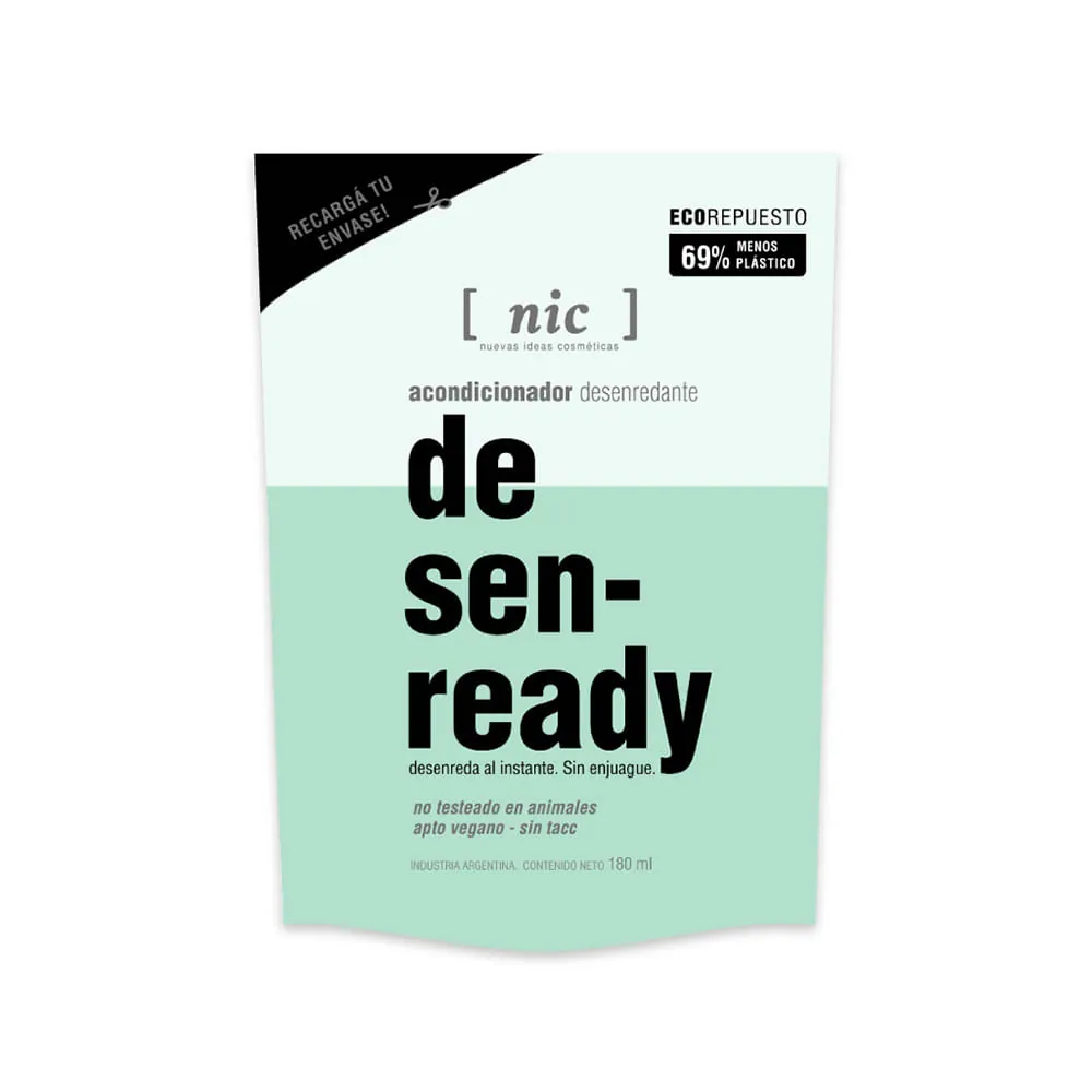 NIC Ac Desen-Ready Ecorepuesto