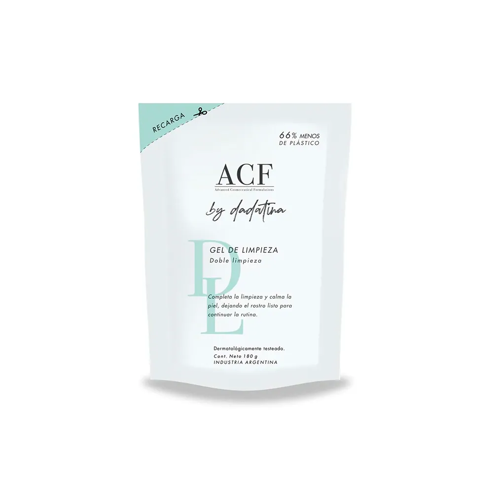 ACF By Dadatina Refill Gel de Limpieza