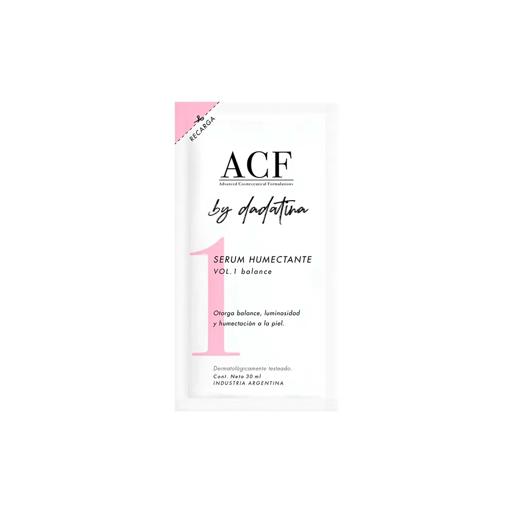 ACF By Dadatina Refill Serum Humect Vol 1