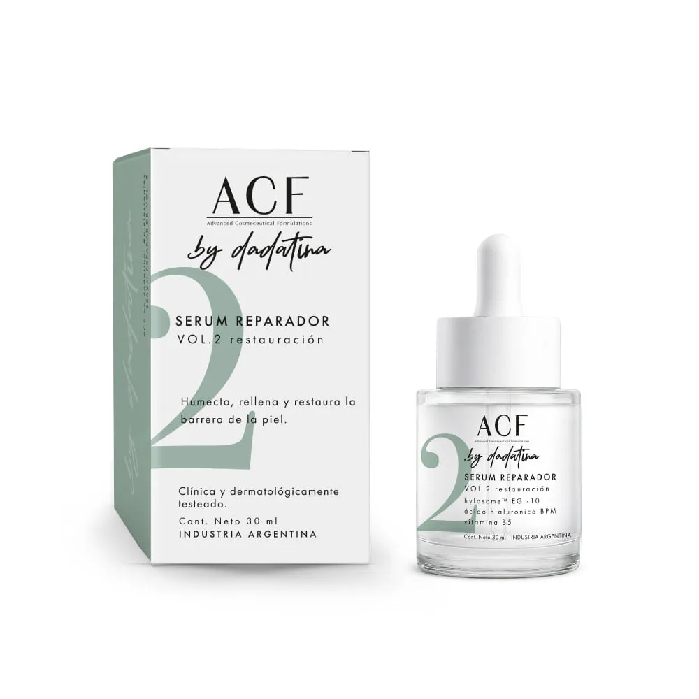 ACF By Dadatina Serum Reparador Vol 2