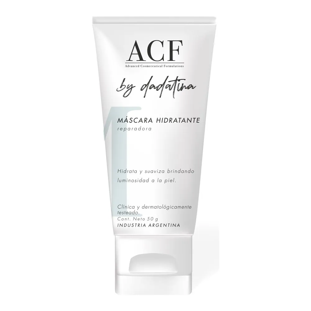 ACF By Dadatina Máscara Hydra Reparadora
