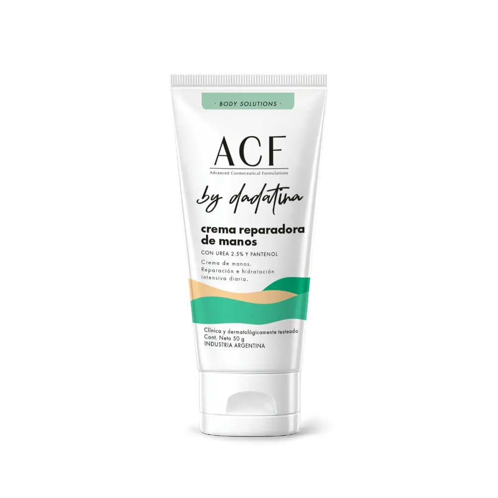 ACF By Dadatina Crema Reparadora de Manos