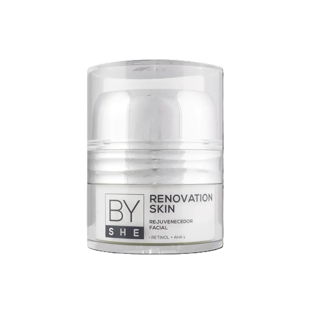 By She Renovation Skin Crema