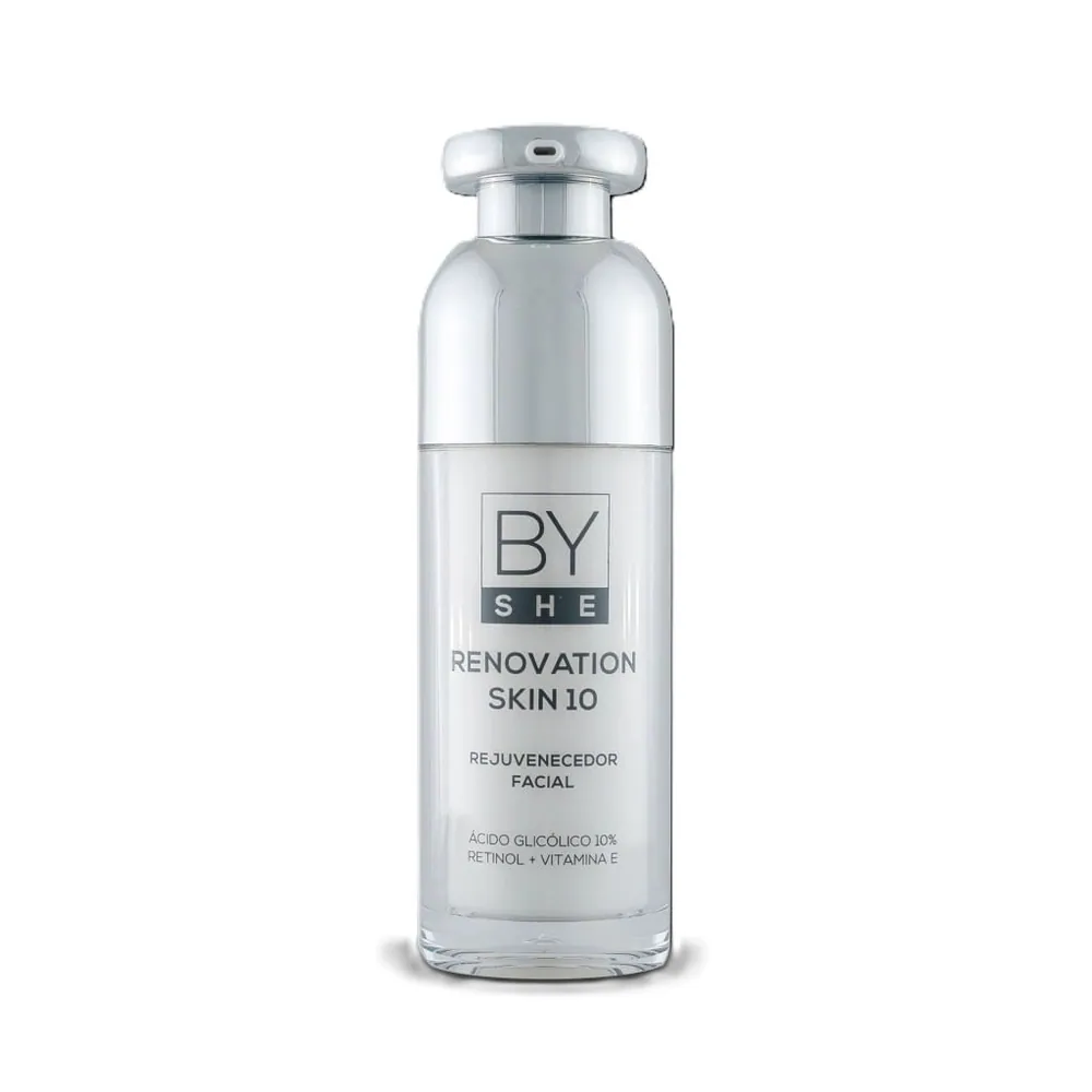 By She Renovation Skin 10 Crema