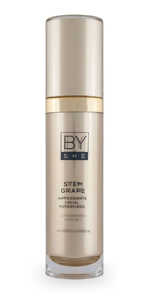 By She Stem Grape Antio Resver Crema