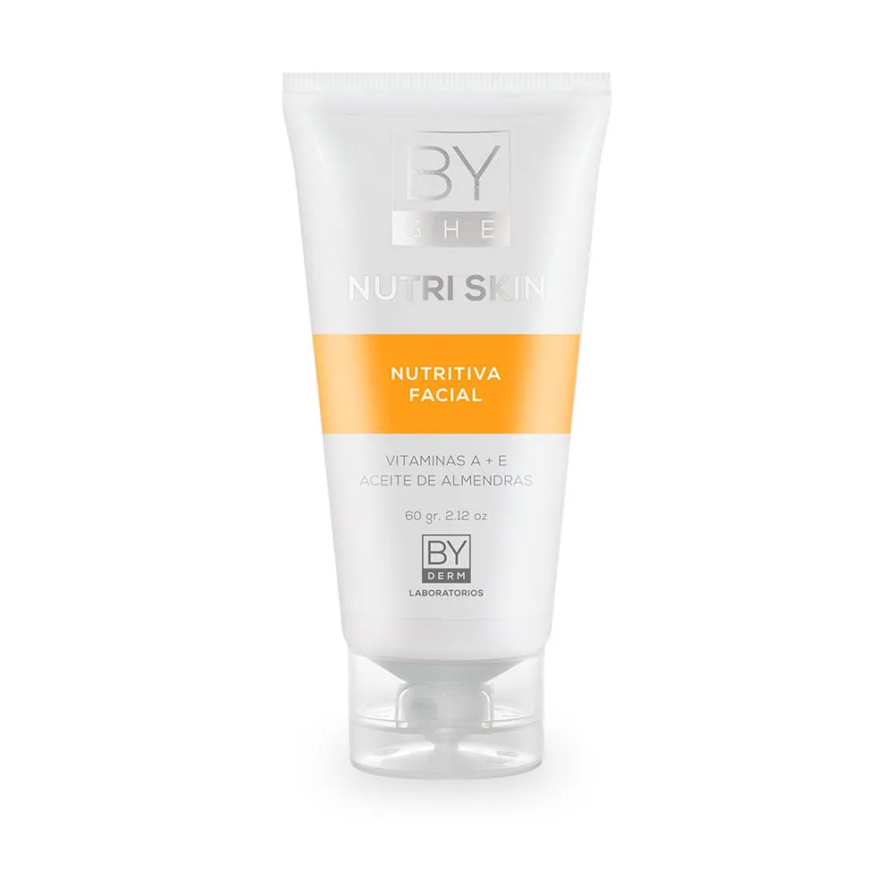 By She Nutri Skin Facial Crema