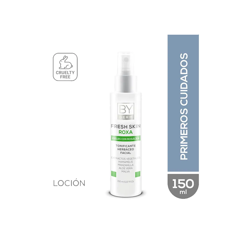 By Derm Fresh Skin Roxa Tonificante