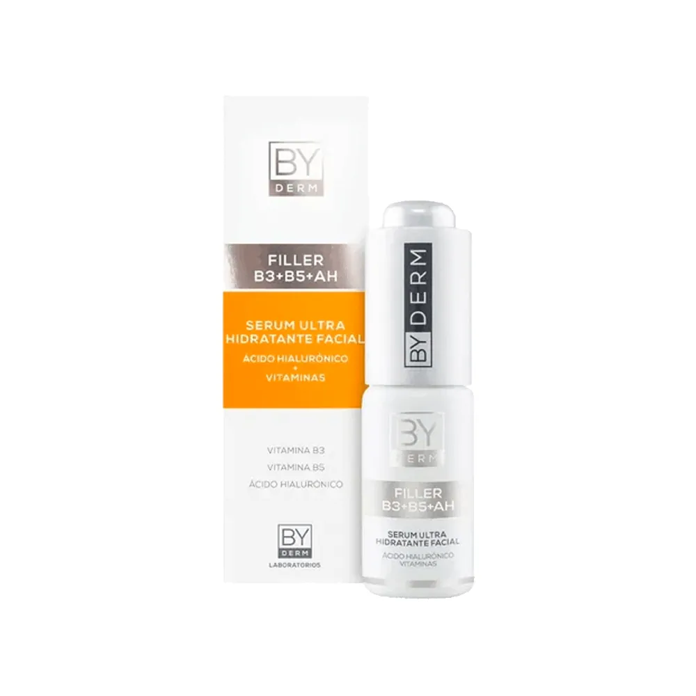 By Derm Filler B3+B5+Ah Serum Ultra