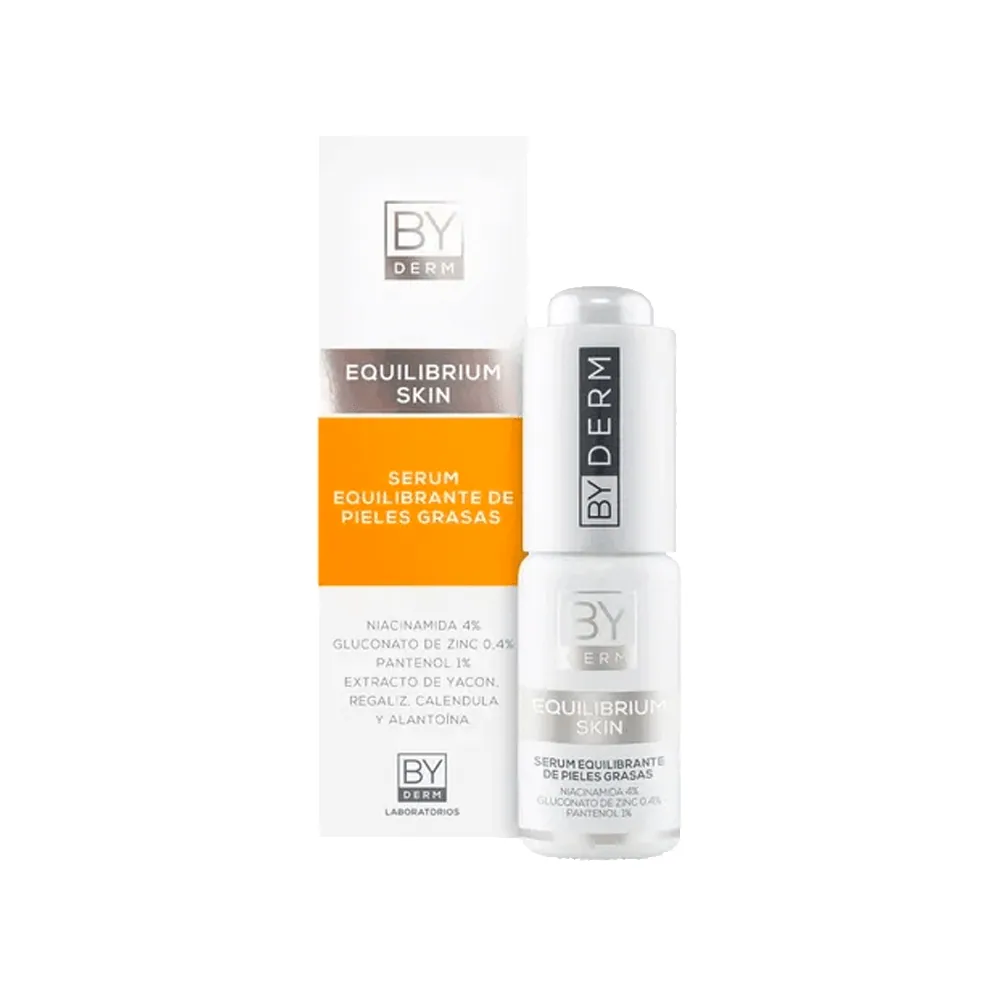 By Derm Equilibrium Serum