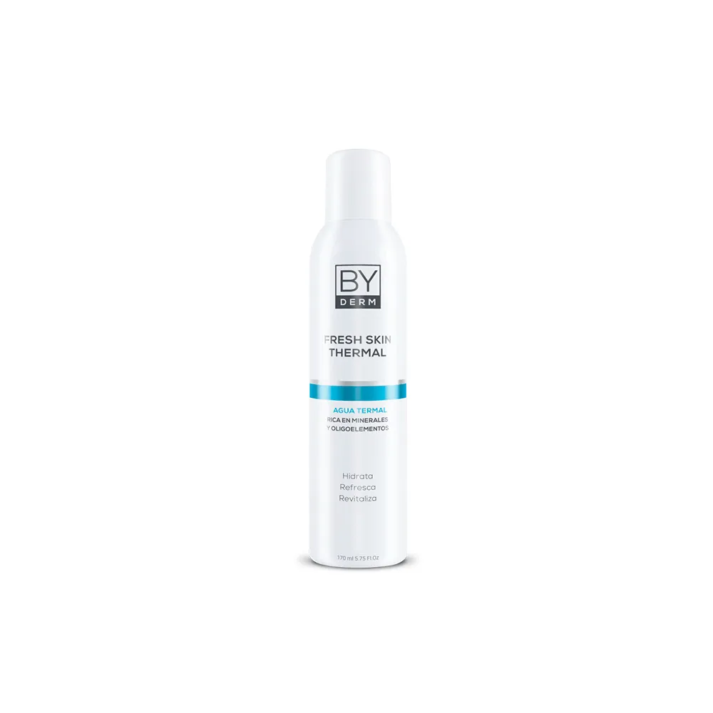 By Derm Fresh Skin Agua Termal