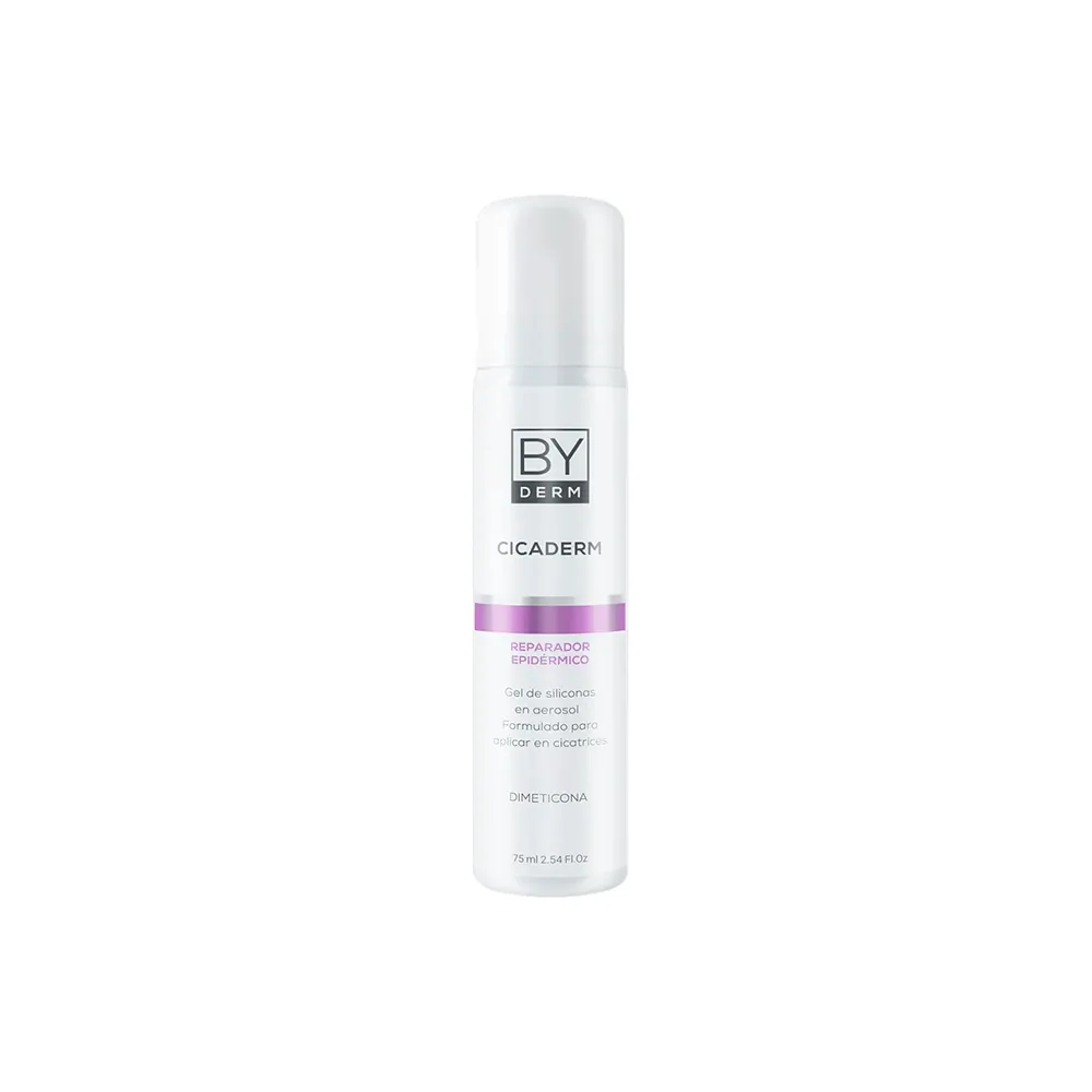 By Derm Cicaderm Rep Dermico Gel Aerosol