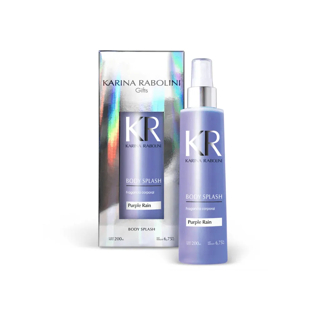 KR Gift Purple Rain B.splash