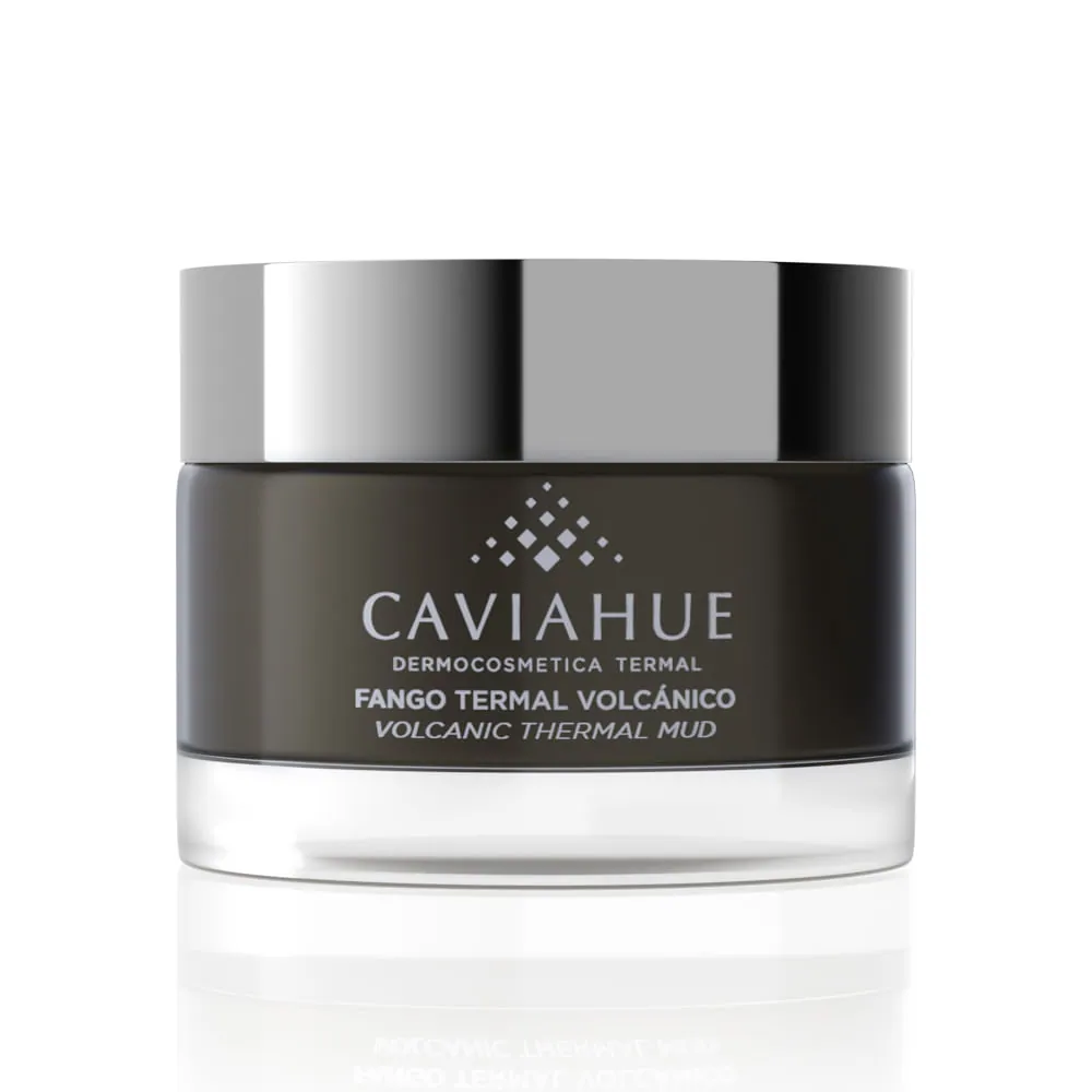 Caviahue Fango Termal Volcanico