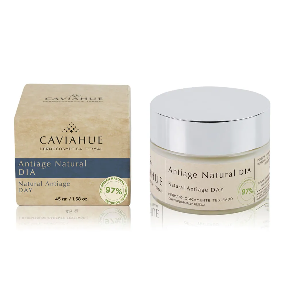 Caviahue Crema Antiage Nat Dia