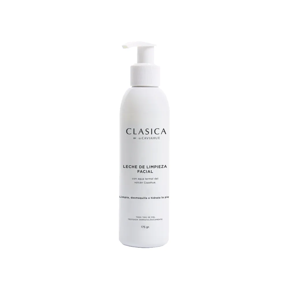Caviahue Clasica Leche Limp Facial