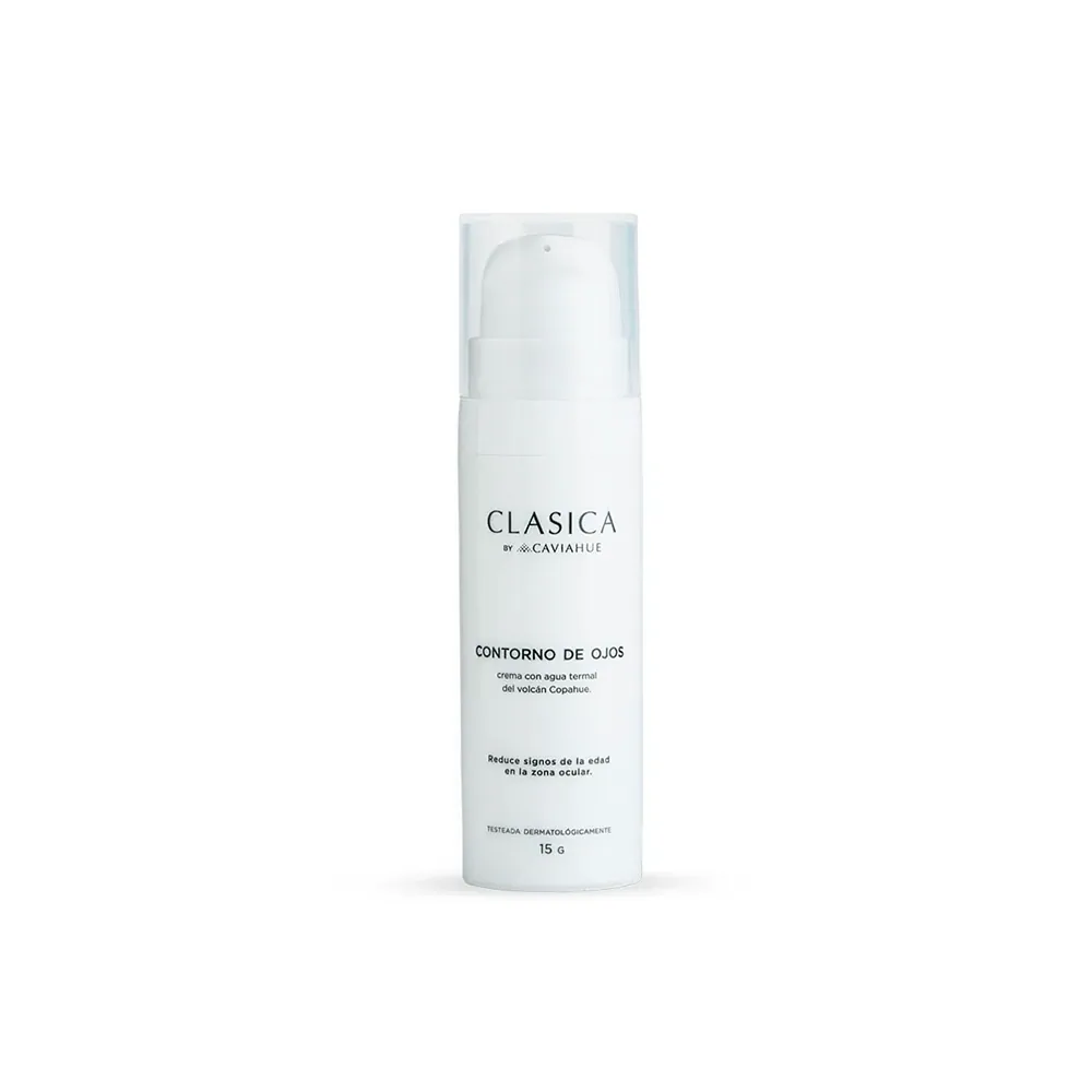 Caviahue Clasica Crema Contorno Ojos