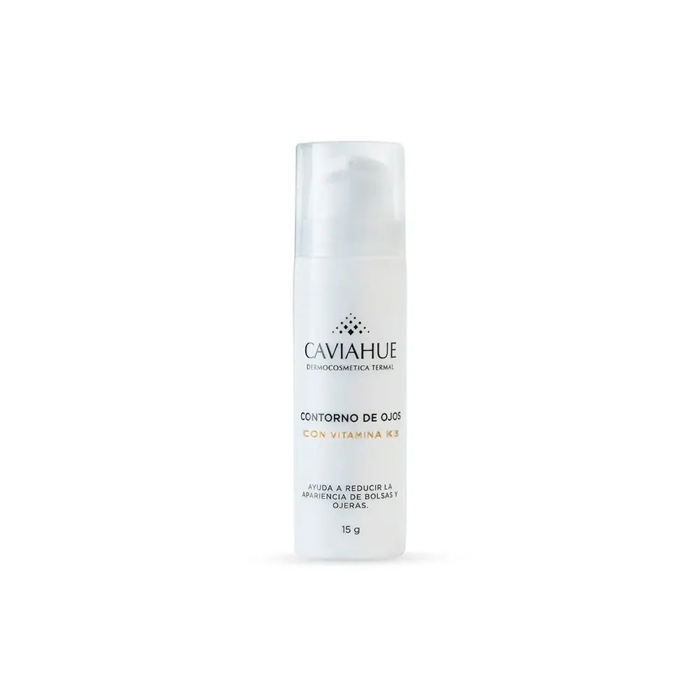 Caviahue Crema Contorno Ojos con Vit K3