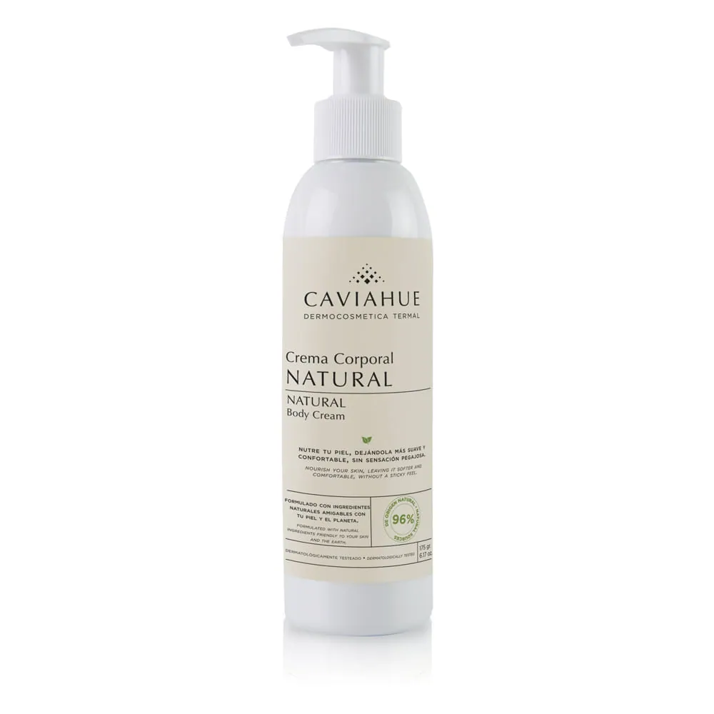 Caviahue Crema Corporal Nat