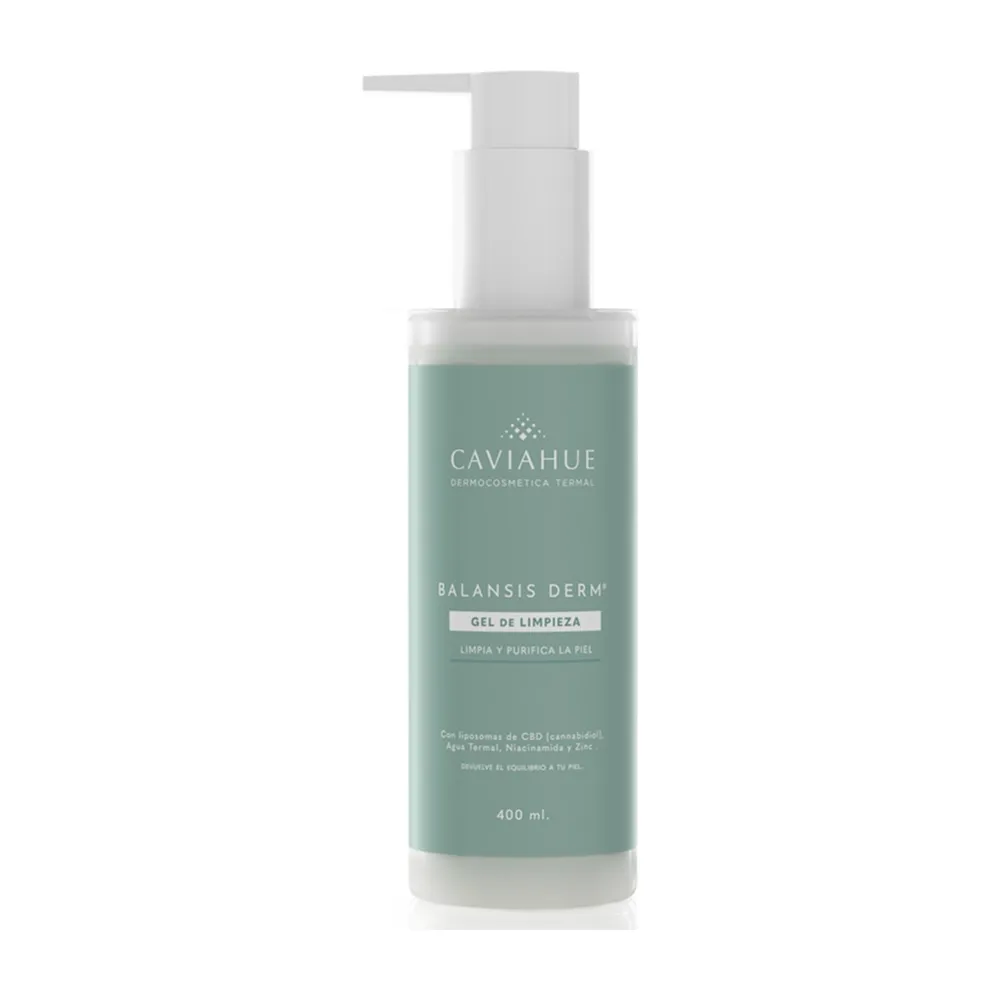 Caviahue Gel de Limpieza Balansis Derm