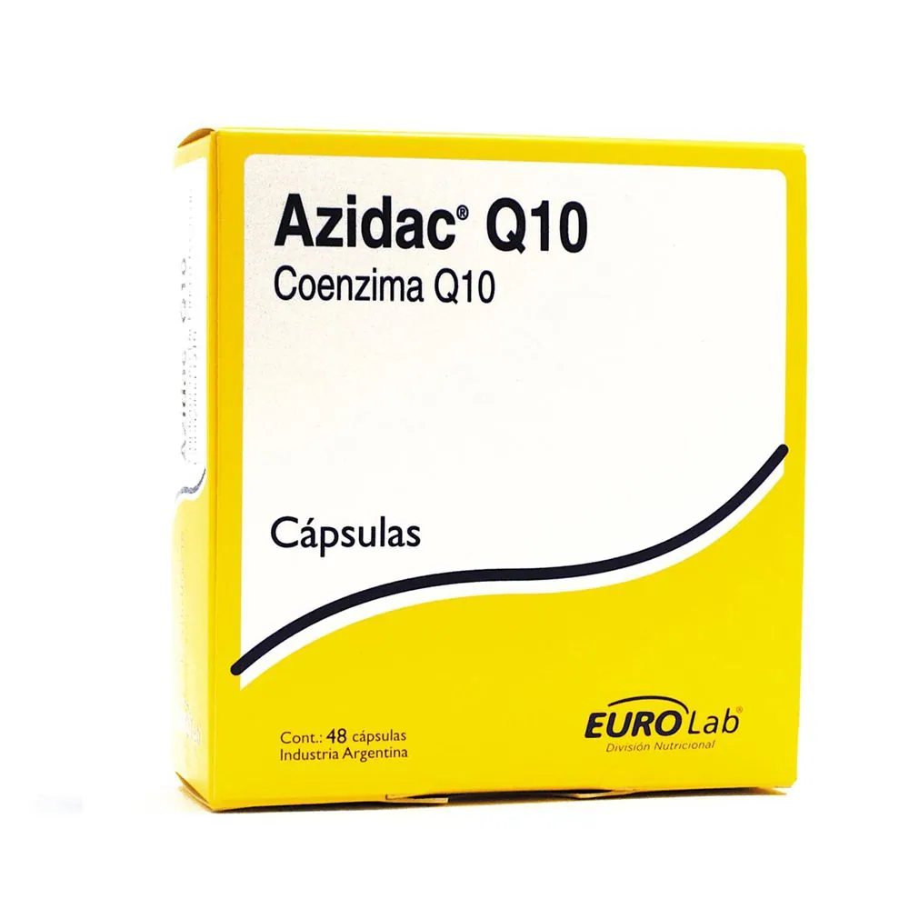 Azidac Q10 Cap
