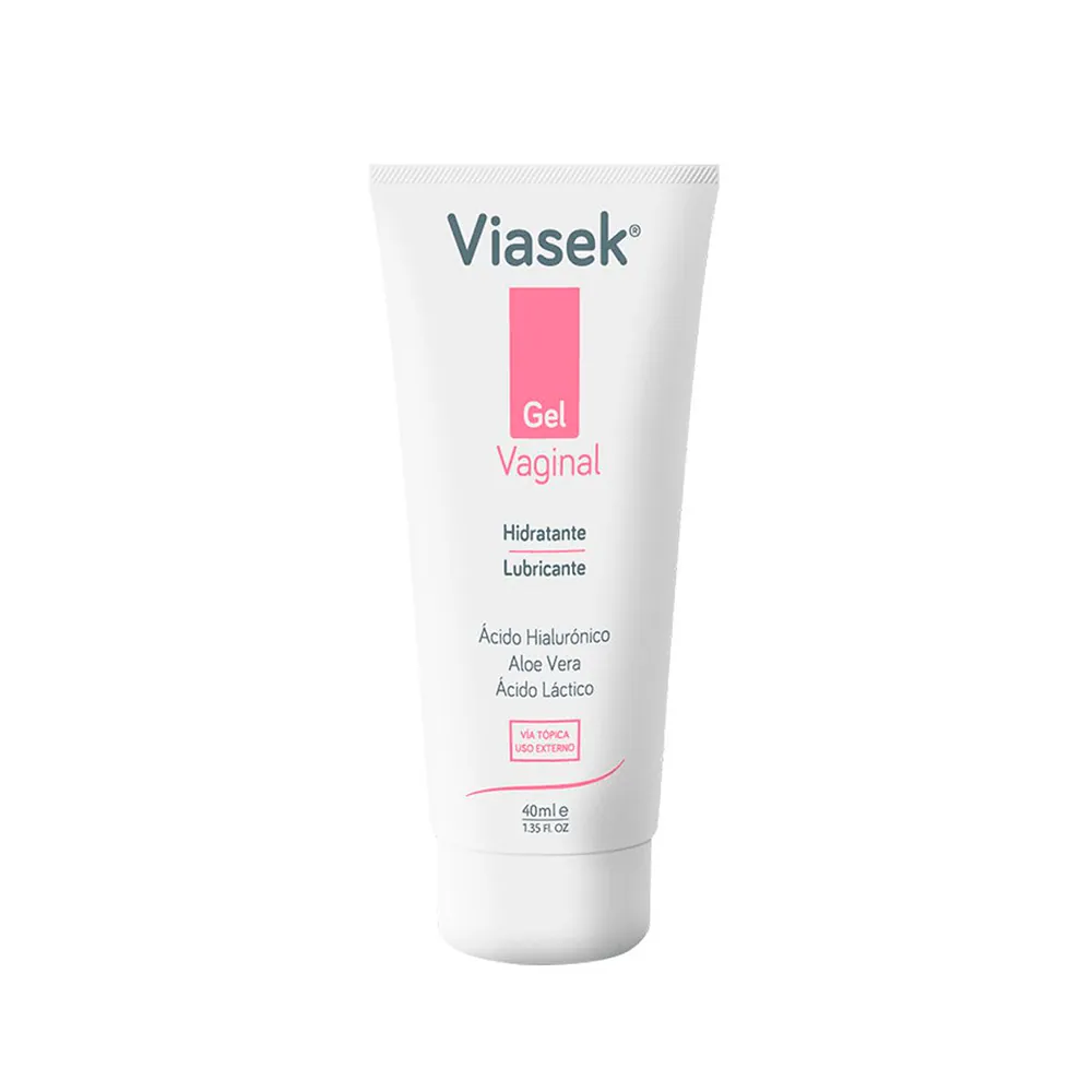 ViaSek Gel Vaginal Pomo