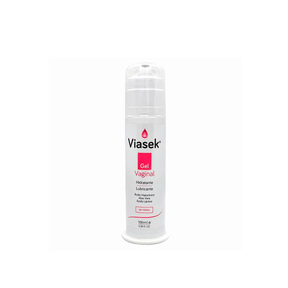 ViaSek Gel Vaginal Fco Airless