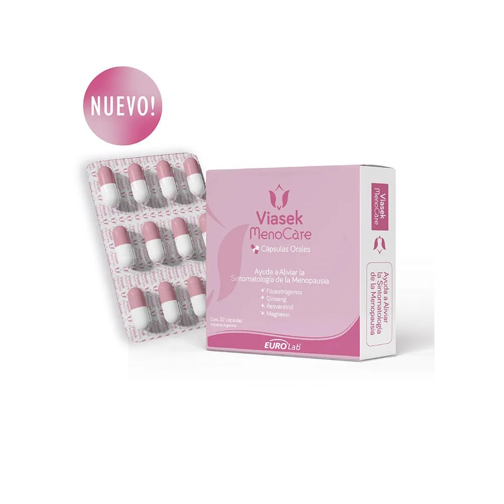 Viasek Menocare Cap