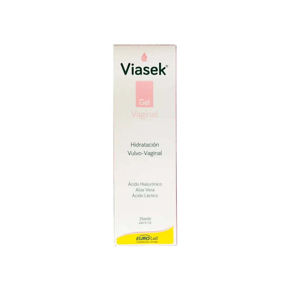 ViaSek Gel Vaginal Fco Airless