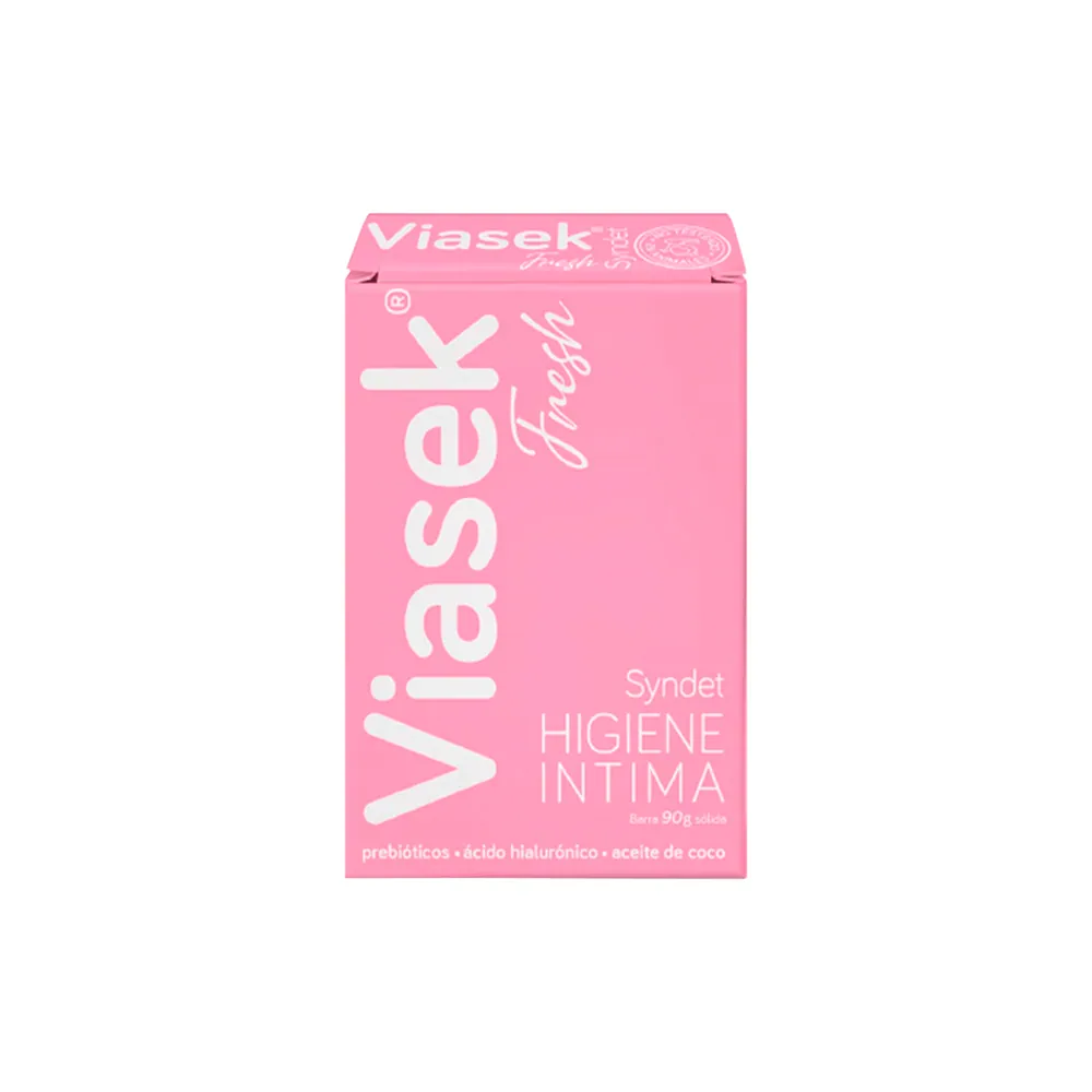 ViaSek Fresh Syndet Barra Solida