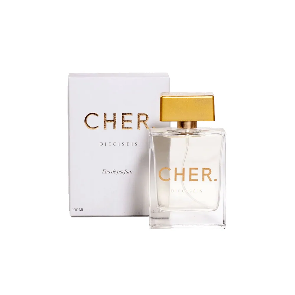 Cher Dieciseis C/Caja EDP