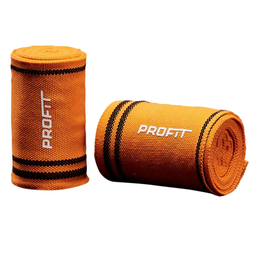 PTM Venda Deportiva Naranja 8CM X 2,5M X 1(Profit)