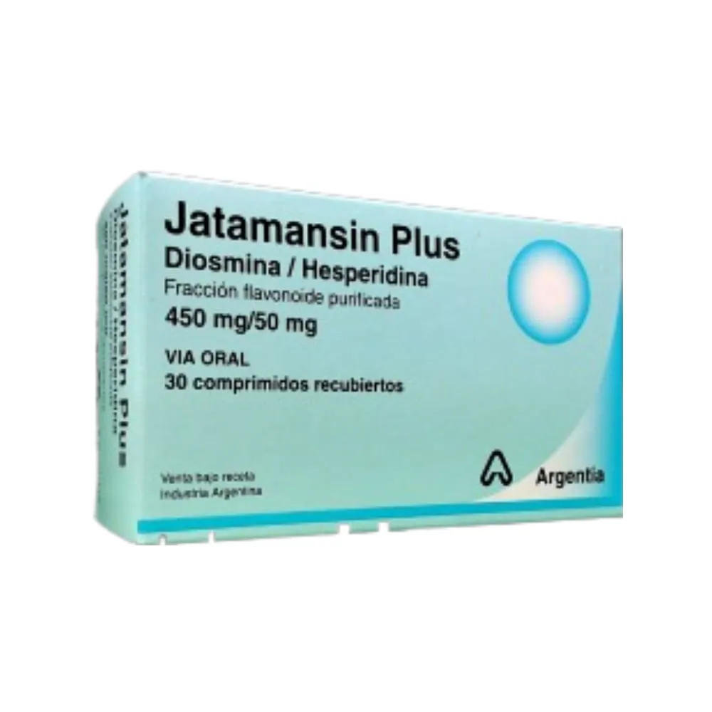 Jatamansin Plus Comprimidos