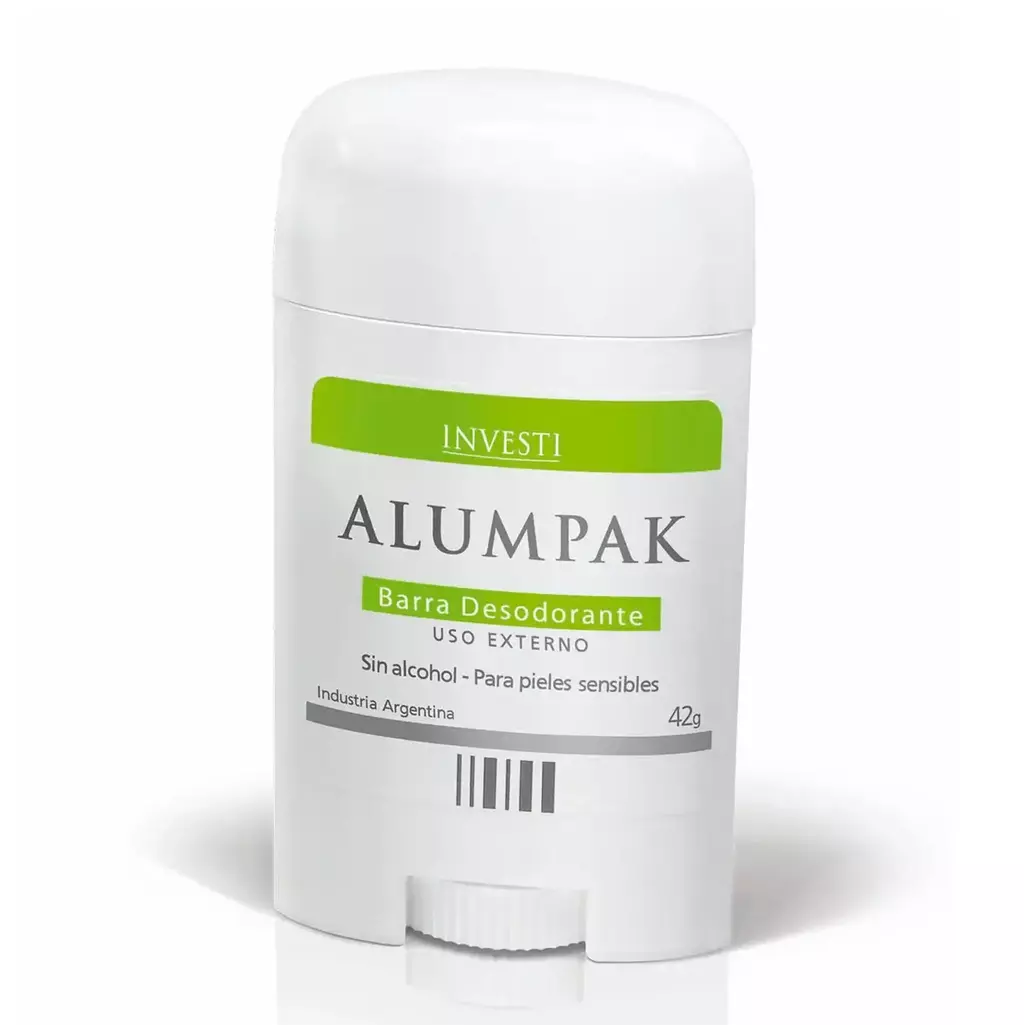 Alumpak Barra Desod