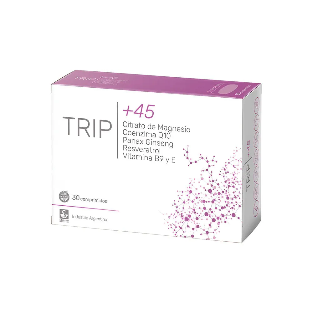 Trip 45 Comprimidos