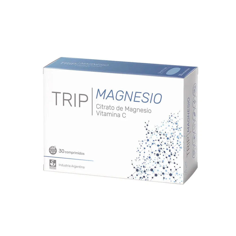 Trip Magnesio Comprimidos