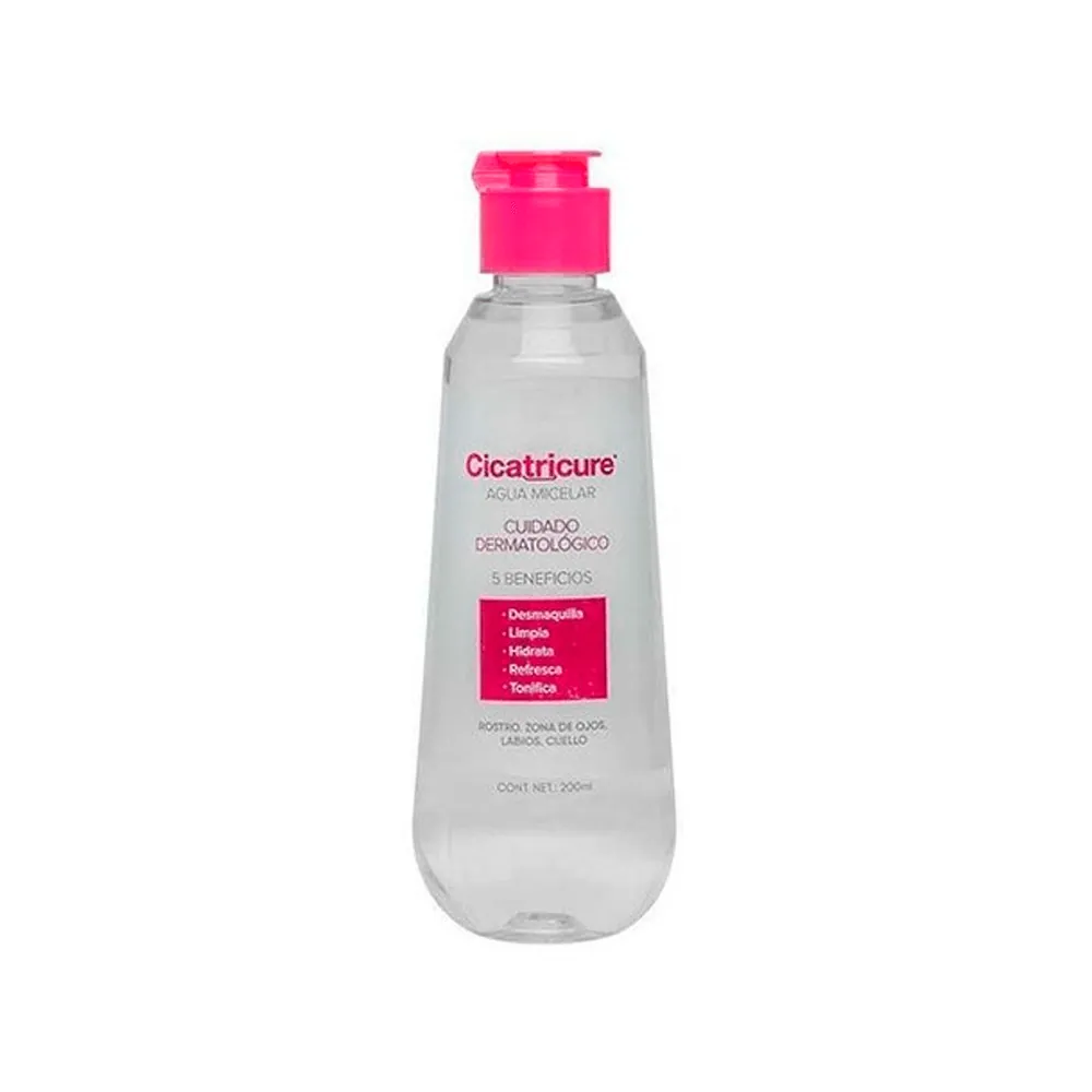 Cicatricure Agua Micelar X 200 Ml(New)