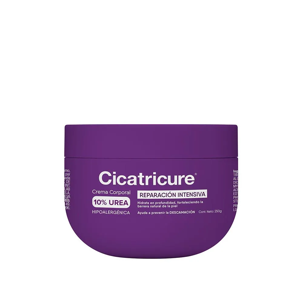 Cicatricure Crema Urea 10%