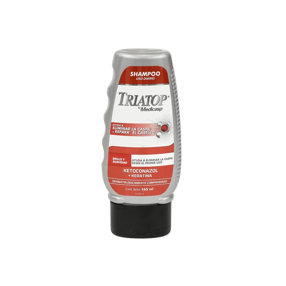 Triatop Shampoo By Medicasp Reparacion