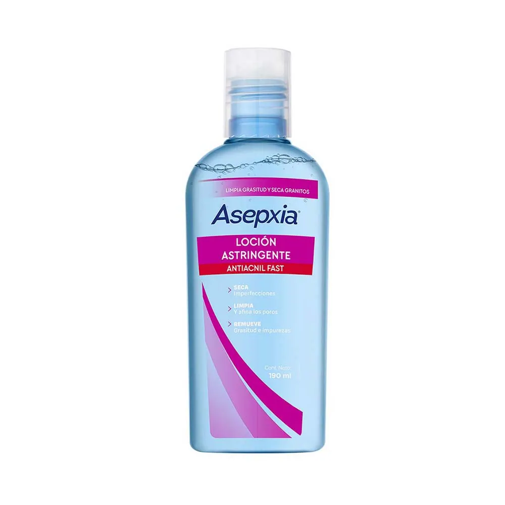 Asepxia Loción Astringente
