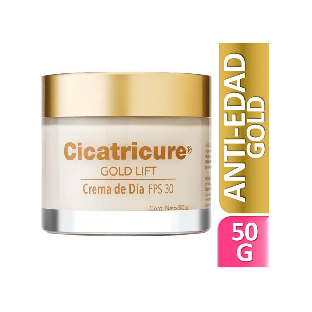 Cicatricure Gold Lift Crema Dia