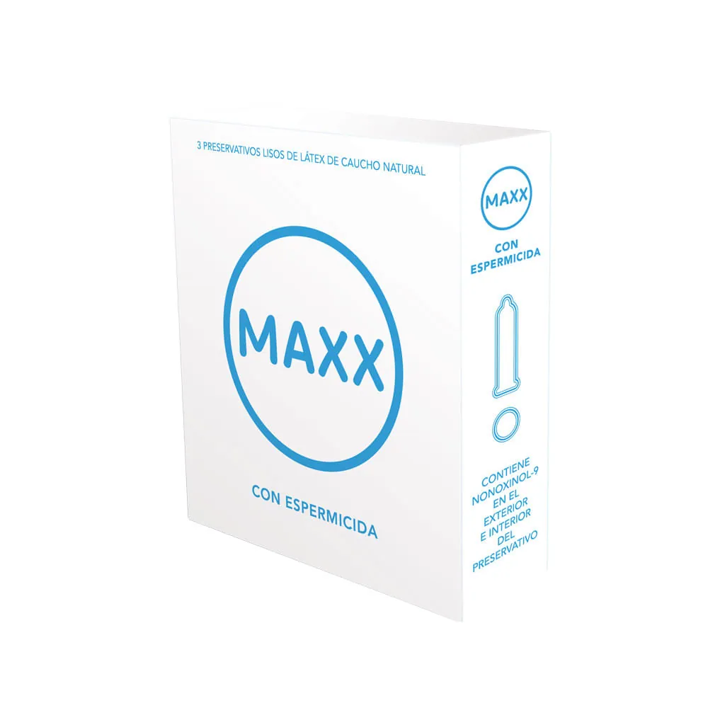 Maxx Espermicida