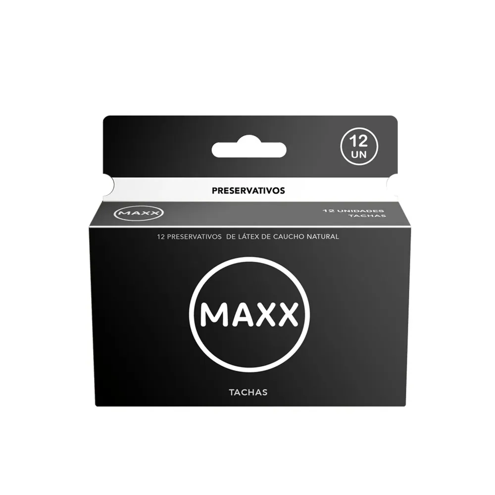 Maxx Tachas