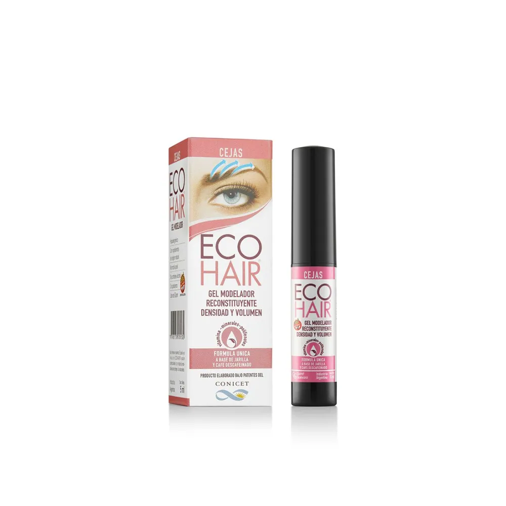Ecohair Gel Modelador de Cejas