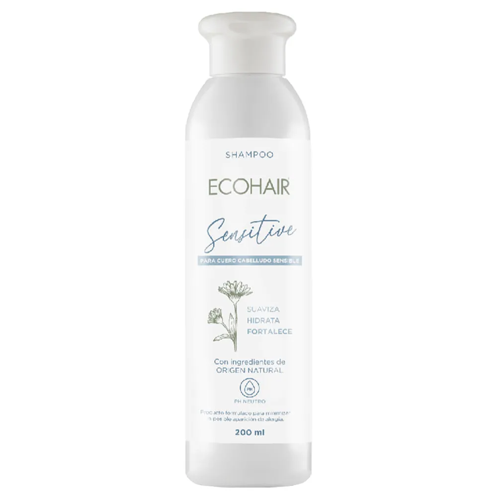 Ecohair Shampoo Sensitive