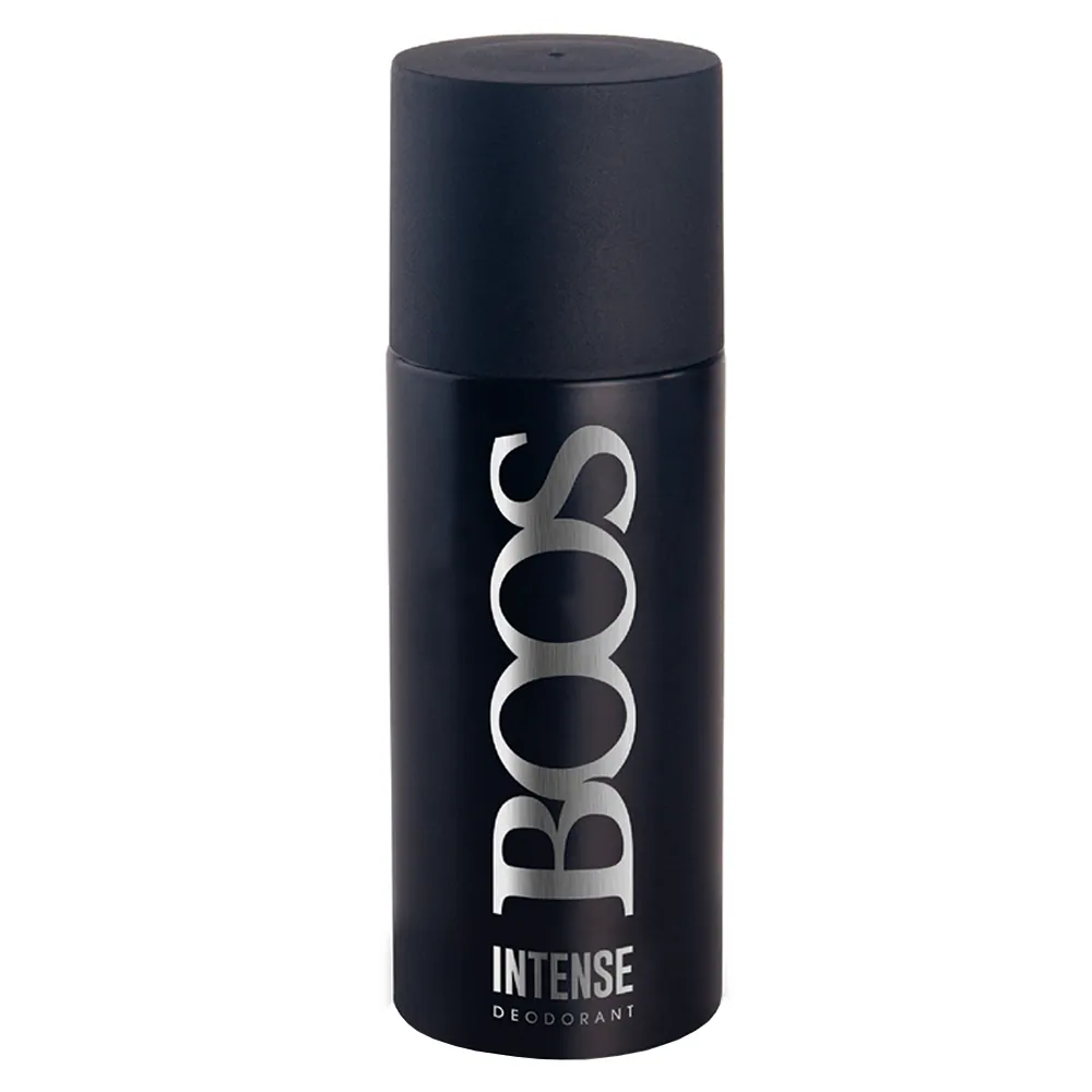 Boos Intense Desodorante Aerosol