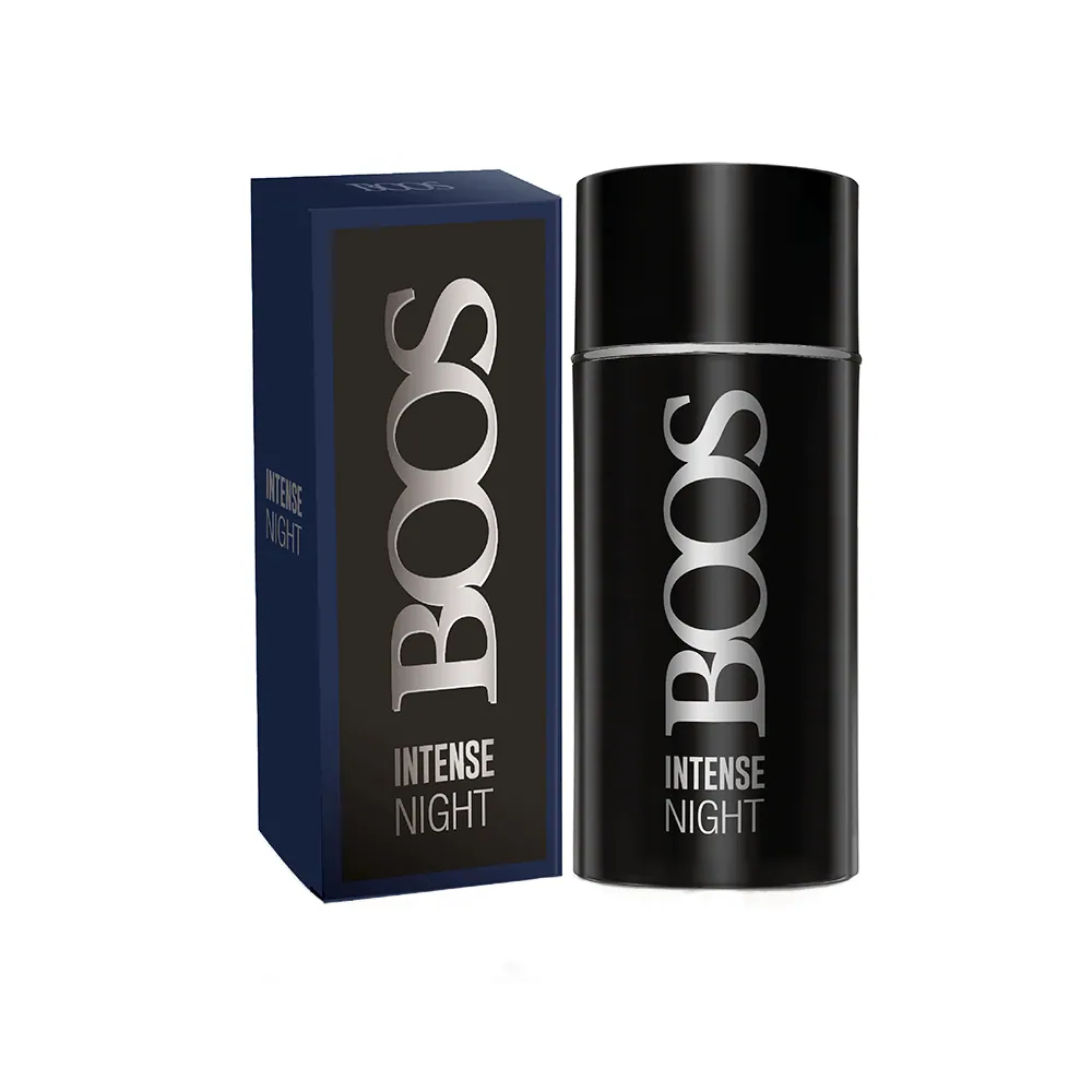 Boos Intense Night F-M EDP