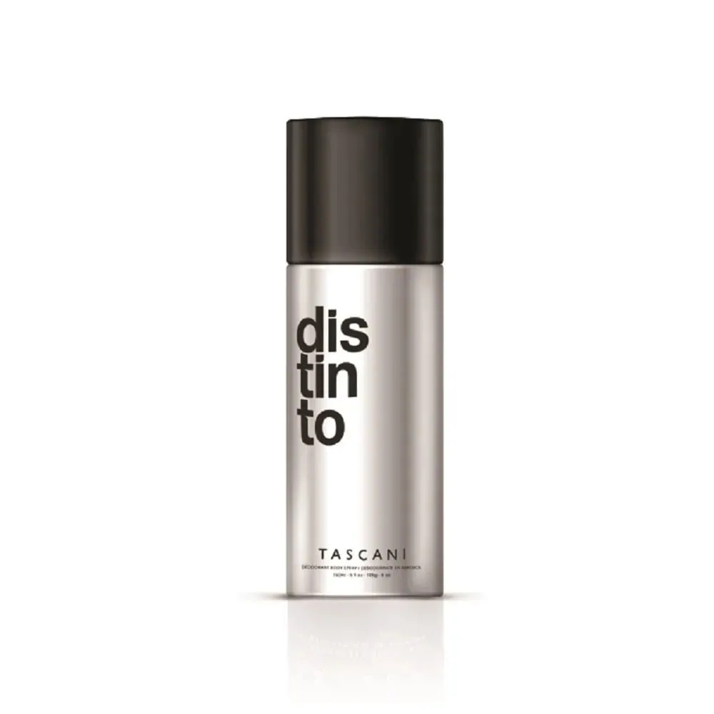 Tascani Distinto F-Men Desodorante Aerosol