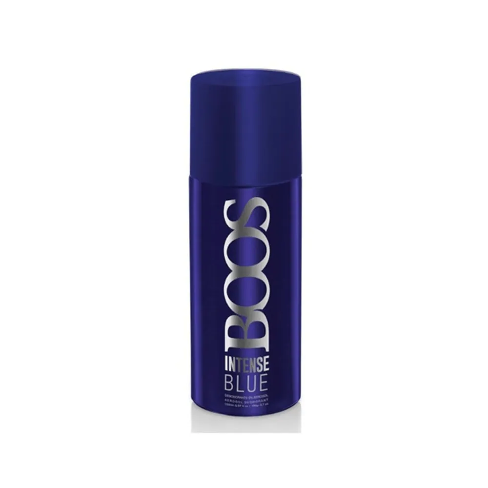 Boos Intense Blue F-Men Desodorante